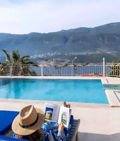 Nyaraló Bella Vista, Antalya Kaş