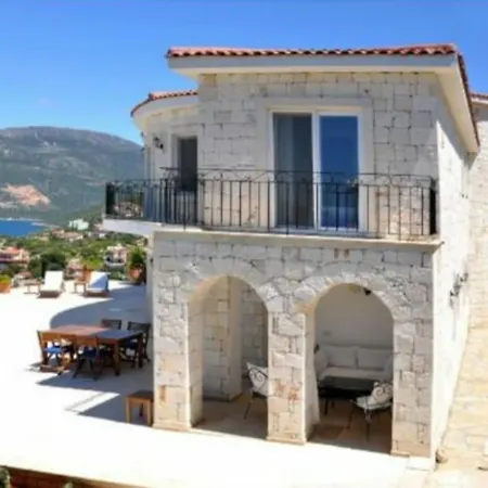 Nyaraló Bella Vista, Antalya Kaş