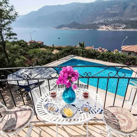 Bella Vista, Antalya Nyaraló Kaş