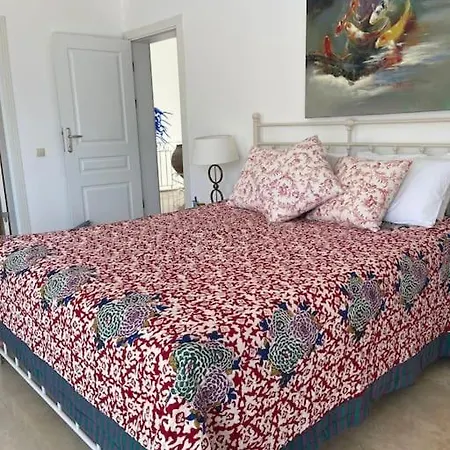 Bella Vista, Antalya Nyaraló