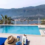 Дом отдыха Bella Vista, Antalya Каш