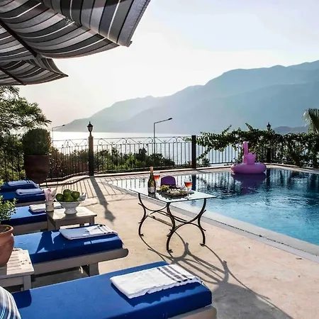 Holiday home Bella Vista, Antalya *