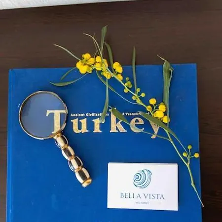 Bella Vista, Antalya * Kas