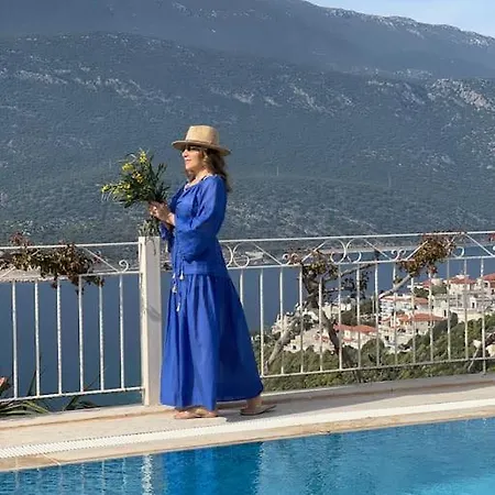 Holiday home Bella Vista, Antalya *